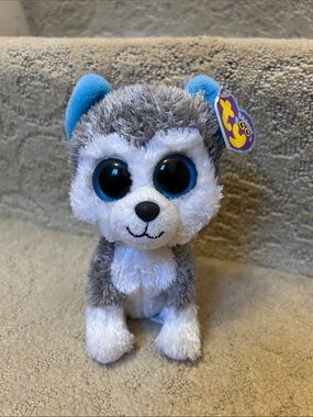 Rare 2011 “Slush” Beanie Boo